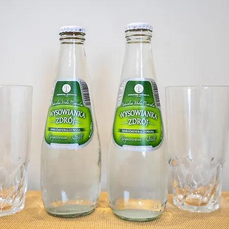 Tanie Standard Basic W Szklarskiej Porebie Homestay szállás *