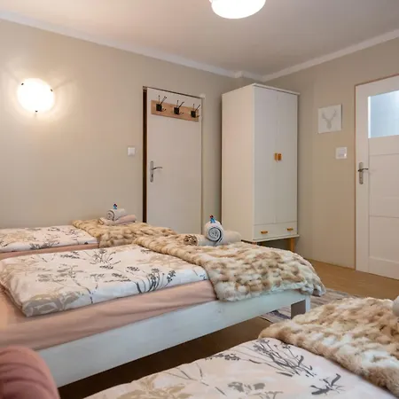 Tanie Standard Basic W Szklarskiej Porebie Homestay szállás *