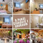 Rum i privatbostad Tanie Standard Basic W Szklarskiej Porebie