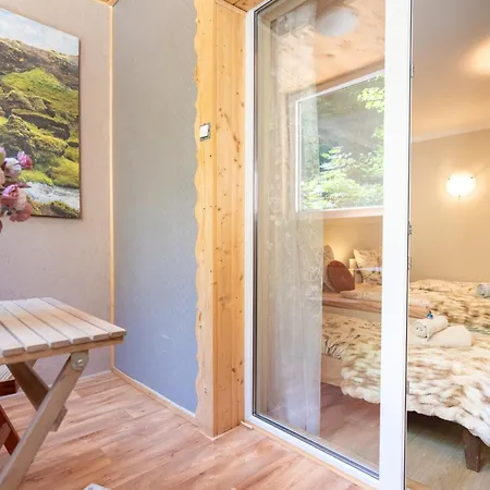 Habitación en casa particular Tanie Standard Basic W Szklarskiej Porebie Szklarska Poręba