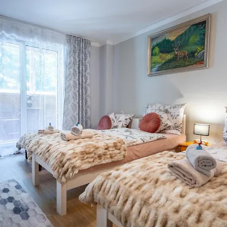 Tanie Standard Basic W Szklarskiej Porebie Δωμάτια σε οικογενειακή κατοικία Szklarska Poręba