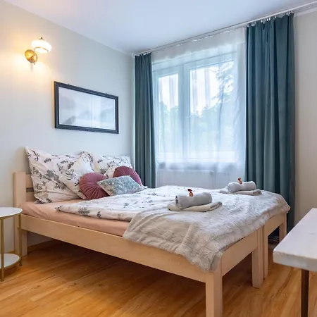 Habitación en casa particular Tanie Standard Basic W Szklarskiej Porebie *