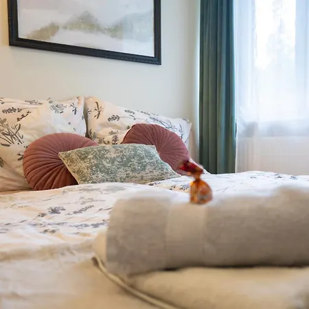 Habitación en casa particular Tanie Standard Basic W Szklarskiej Porebie Szklarska Poręba