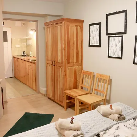 Tanie Standard Basic W Szklarskiej Porebie Séjour chez l'habitant Szklarska Poreba