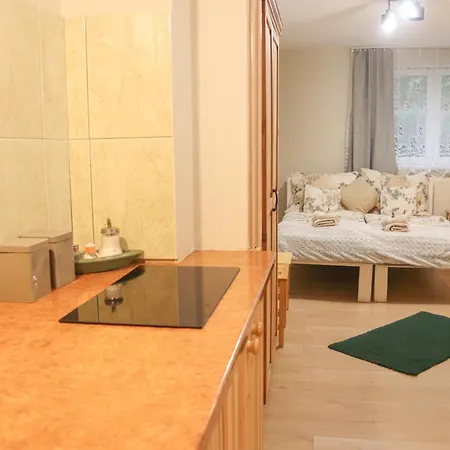 Habitación en casa particular Tanie Standard Basic W Szklarskiej Porebie *