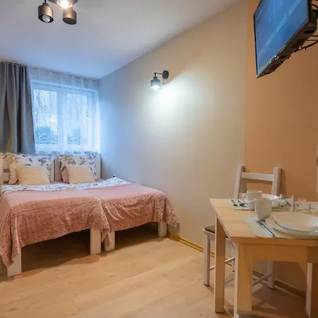 Tanie Standard Basic W Szklarskiej Porebie Habitación en casa particular *