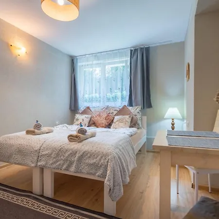 Tanie Standard Basic W Szklarskiej Porebie Séjour chez l'habitant Szklarska Poreba