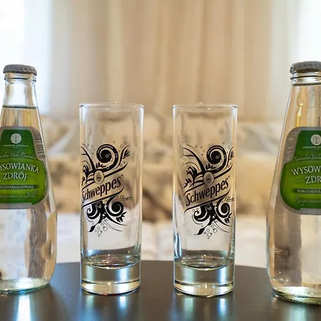 Tanie Standard Basic W Szklarskiej Porebie * Szklarska Poręba