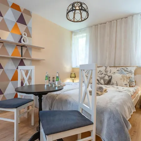 Habitación en casa particular Tanie Standard Basic W Szklarskiej Porebie