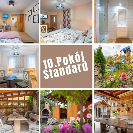 Δωμάτια σε οικογενειακή κατοικία Tanie Standard Basic W Szklarskiej Porebie Szklarska Poręba