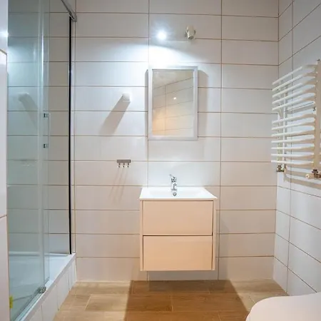 Habitación en casa particular Tanie Standard Basic W Szklarskiej Porebie *