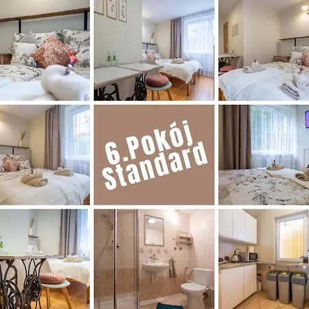Accommodatie bij particulieren Tanie Standard Basic W Szklarskiej Porebie *