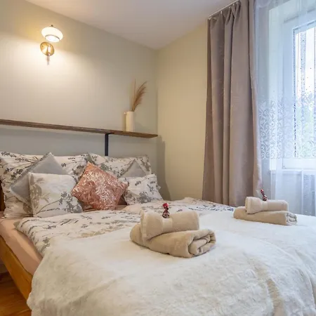 Quarto em Acomodações Particulares Tanie Standard Basic W Szklarskiej Porebie *