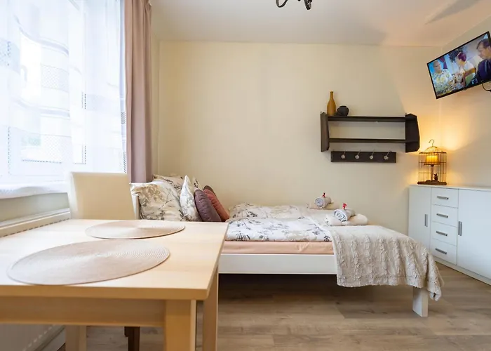 Tanie Standard Basic W Szklarskiej Porebie Privat bolig