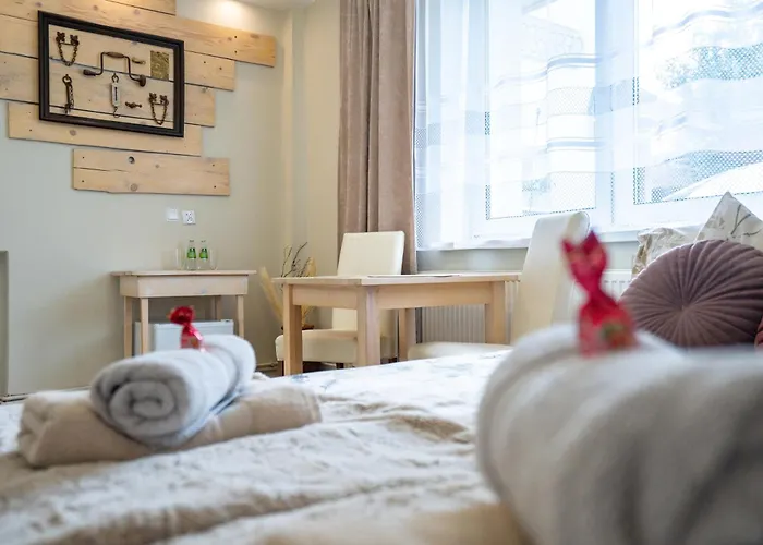 Privat bolig Tanie Standard Basic W Szklarskiej Porebie Szklarska Poręba