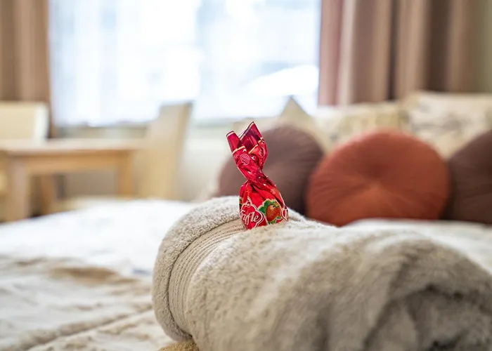 Tanie Standard Basic W Szklarskiej Porebie Privat bolig *