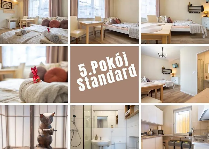 Tanie Standard Basic W Szklarskiej Porebie *