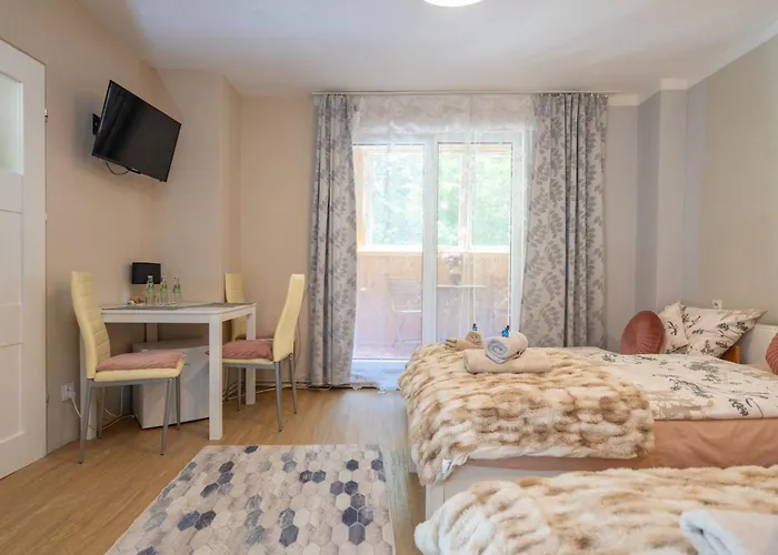 Privat bolig Tanie Standard Basic W Szklarskiej Porebie