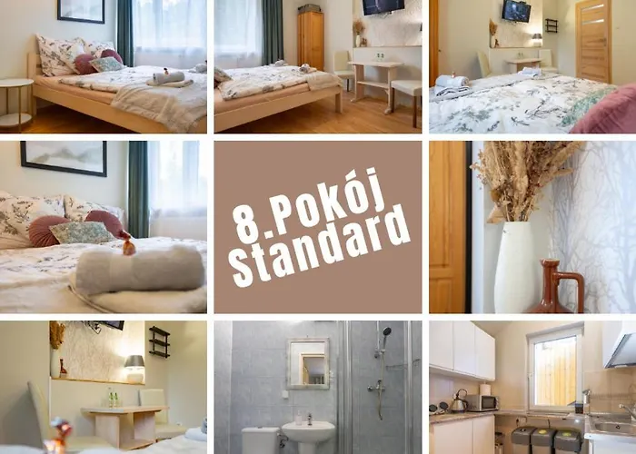 Privat bolig Tanie Standard Basic W Szklarskiej Porebie Szklarska Poręba