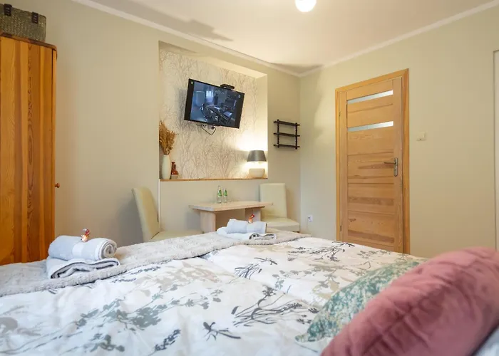 Tanie Standard Basic W Szklarskiej Porebie Ubytování v soukromí *