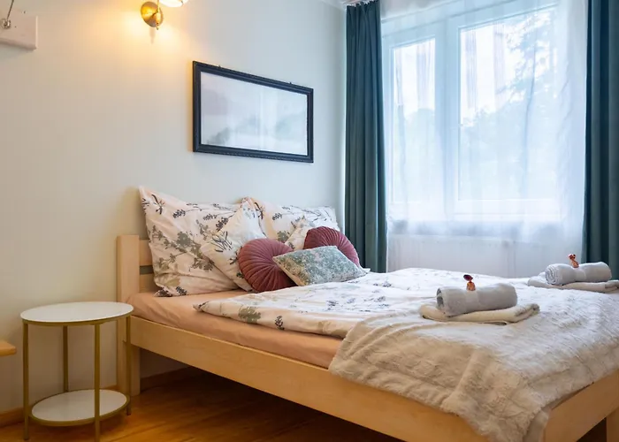 Tanie Standard Basic W Szklarskiej Porebie Privat bolig Szklarska Poręba