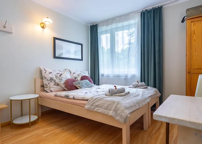 Ubytování v soukromí Tanie Standard Basic W Szklarskiej Porebie *