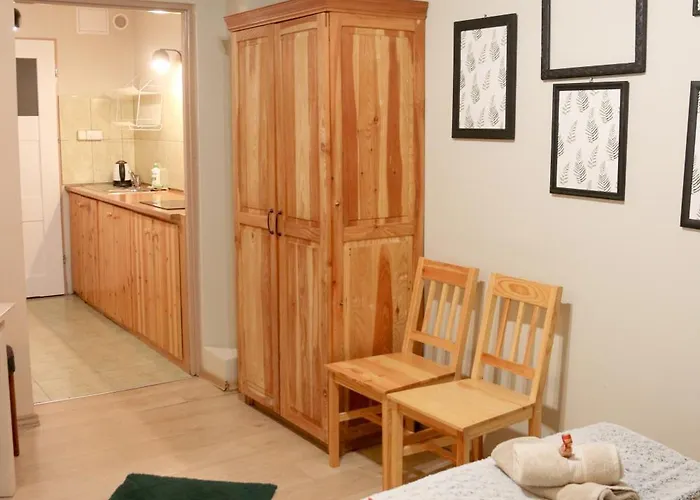 Tanie Standard Basic W Szklarskiej Porebie Privat bolig Szklarska Poręba