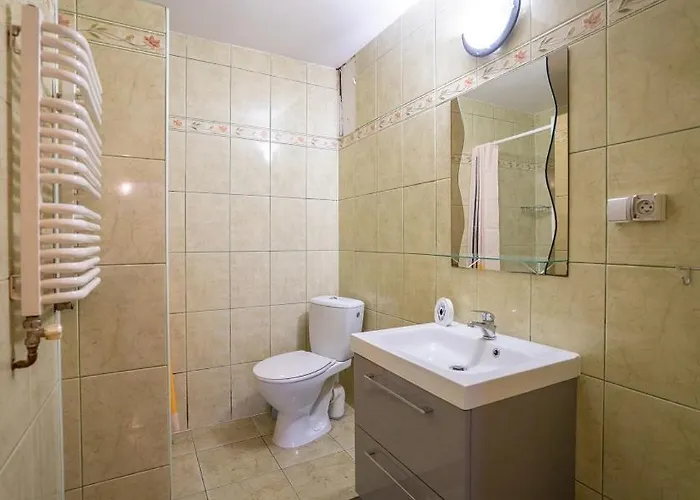 Privat bolig Tanie Standard Basic W Szklarskiej Porebie *