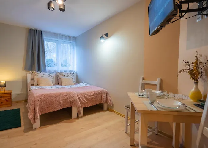 Tanie Standard Basic W Szklarskiej Porebie Privat bolig *