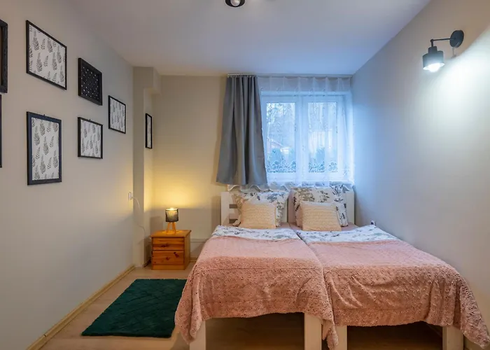 Tanie Standard Basic W Szklarskiej Porebie Sklářská Poruba