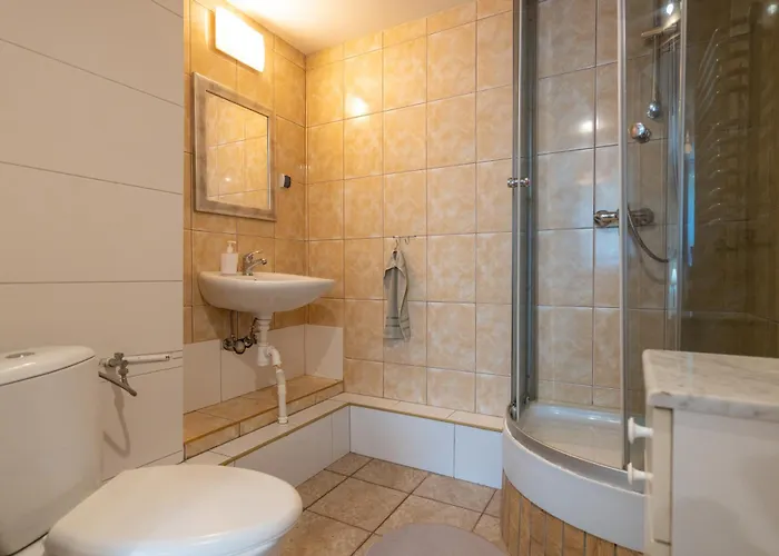 Tanie Standard Basic W Szklarskiej Porebie Privat bolig *