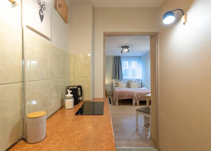 Privat bolig Tanie Standard Basic W Szklarskiej Porebie Szklarska Poręba