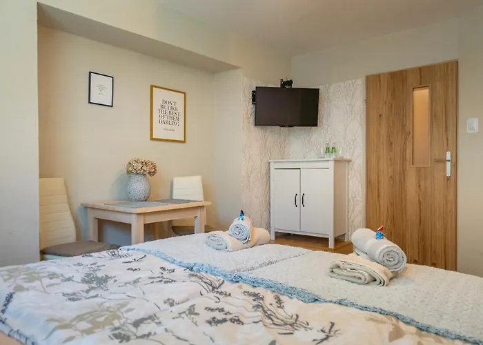 Tanie Standard Basic W Szklarskiej Porebie * Szklarska Poręba