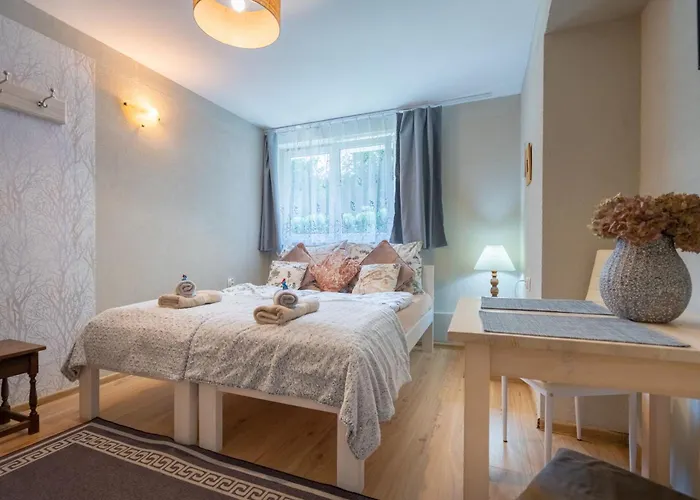 Tanie Standard Basic W Szklarskiej Porebie Privat bolig Szklarska Poręba