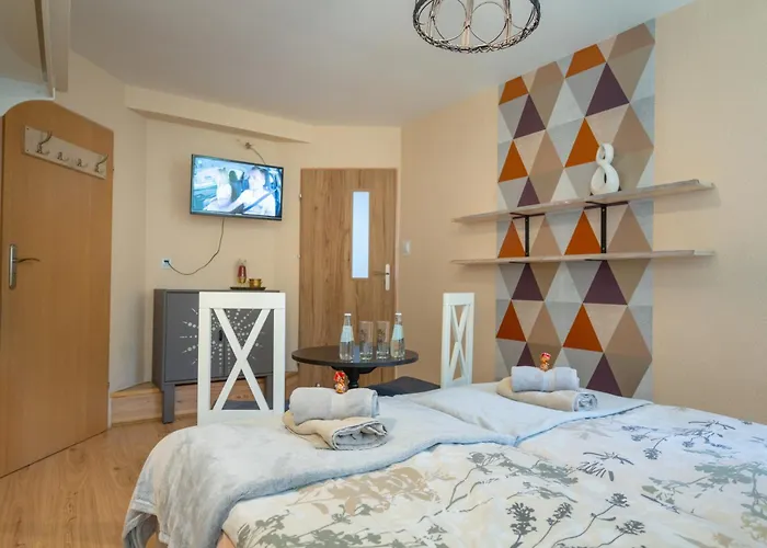 Tanie Standard Basic W Szklarskiej Porebie * Sklářská Poruba