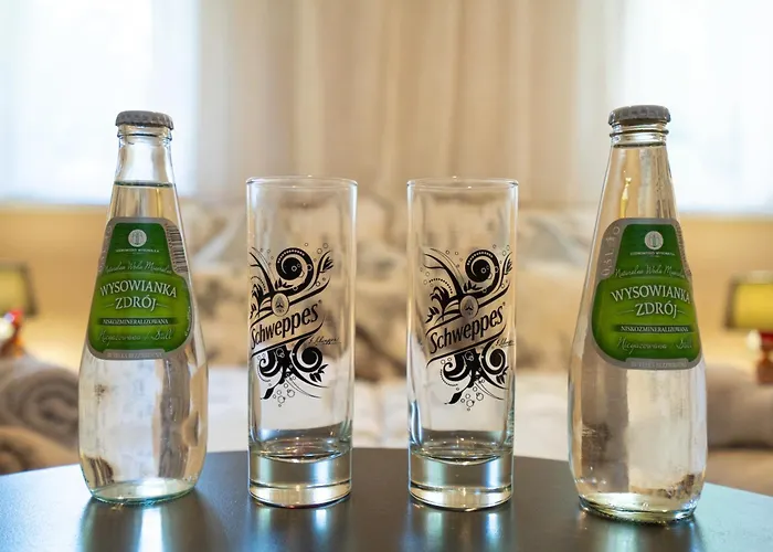 Tanie Standard Basic W Szklarskiej Porebie * Sklářská Poruba