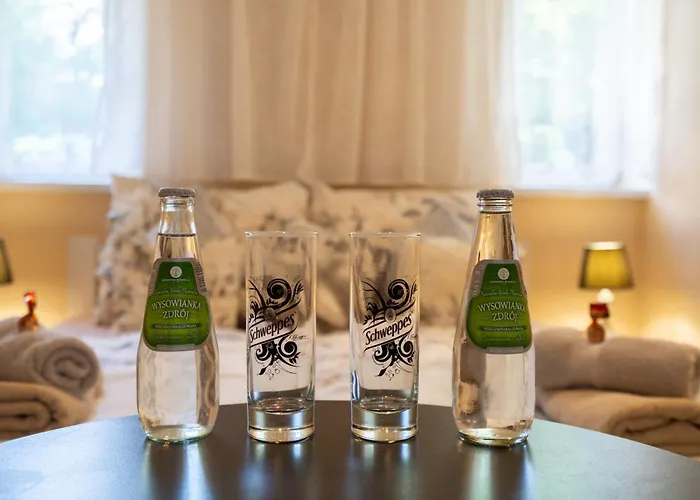 Tanie Standard Basic W Szklarskiej Porebie Ubytování v soukromí