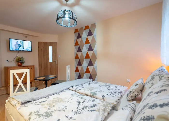 Privat bolig Tanie Standard Basic W Szklarskiej Porebie