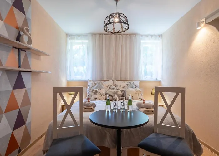 Privat bolig Tanie Standard Basic W Szklarskiej Porebie