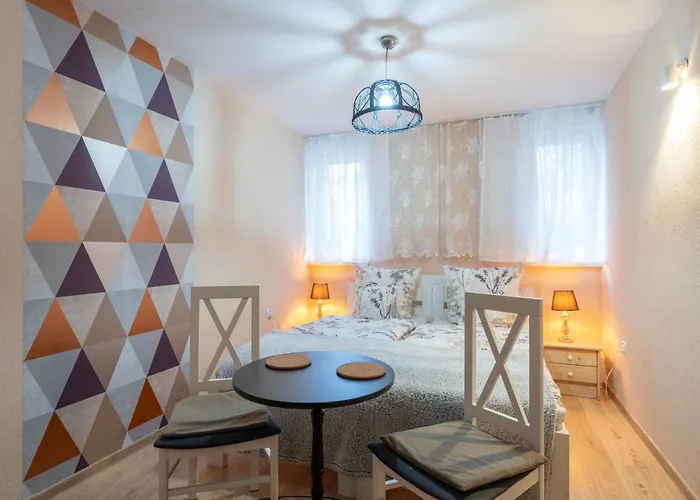 Tanie Standard Basic W Szklarskiej Porebie Privat bolig *