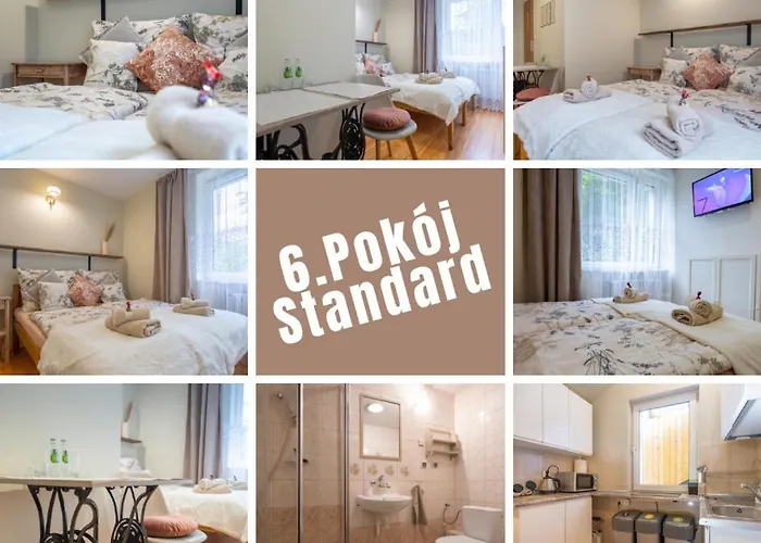 Ubytování v soukromí Tanie Standard Basic W Szklarskiej Porebie *