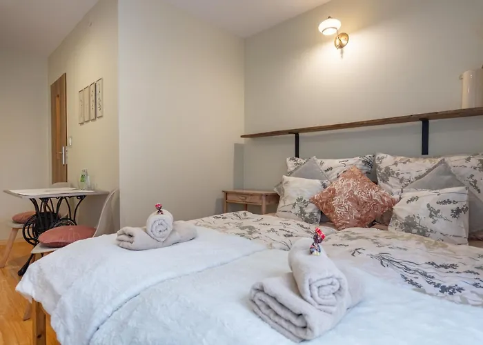 Tanie Standard Basic W Szklarskiej Porebie * Sklářská Poruba