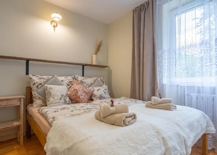 Privat bolig Tanie Standard Basic W Szklarskiej Porebie *