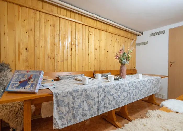 Tanie Standard Basic W Szklarskiej Porebie Privat bolig